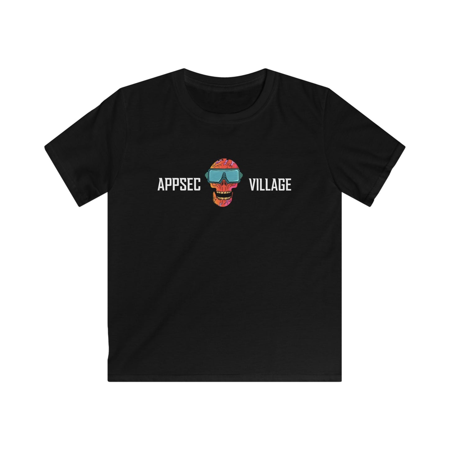 AppSec Village Kids Graphic Tee