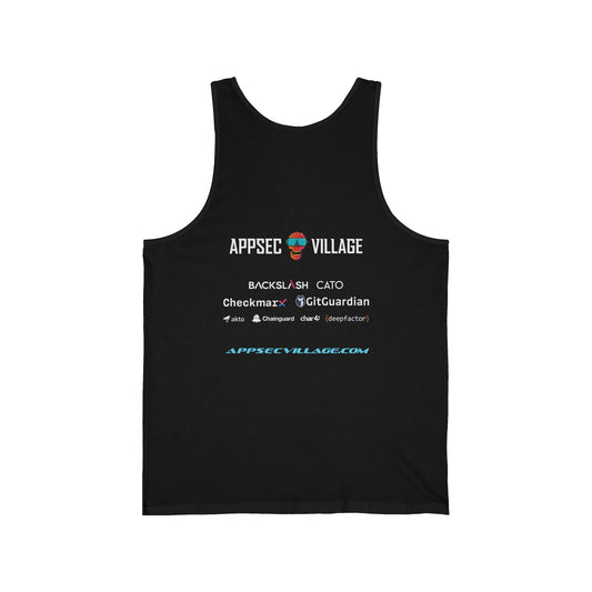 AppSec Village @ DEF CON 32 Graphic Tank