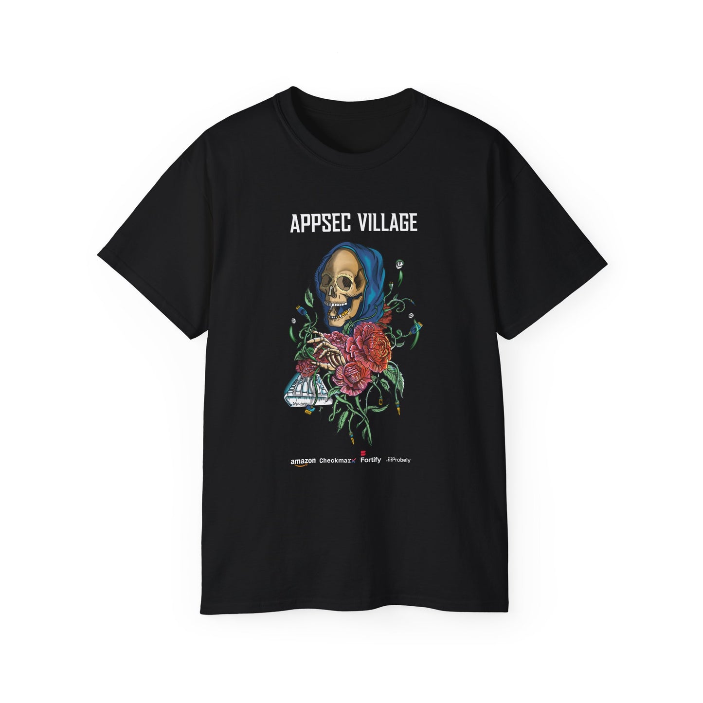 AppSec Village @ DEF CON 30 Graphic tee