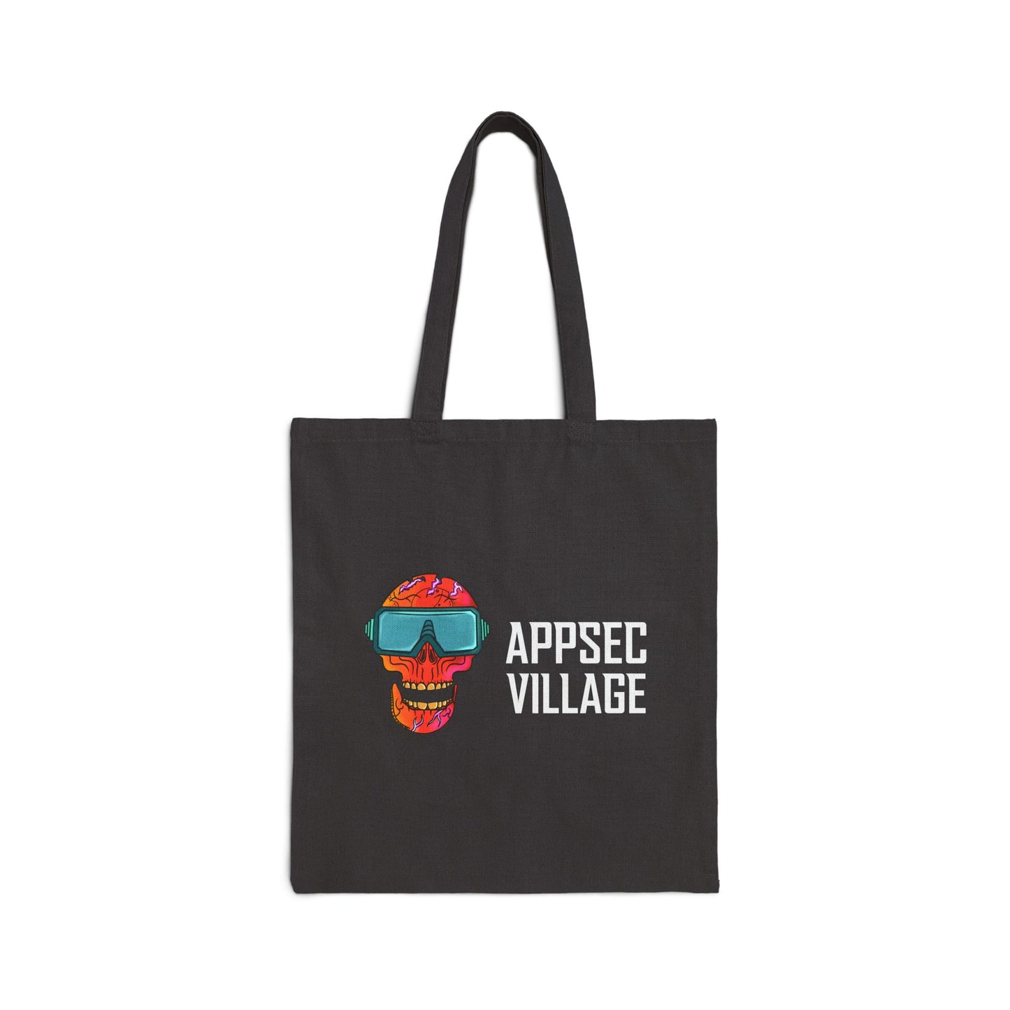 AppSec Village Tote Bag | AppSec Village Design | Eco-Friendly Shopping Bag, Perfect for Gifts, Festivals, Beach Days, and More