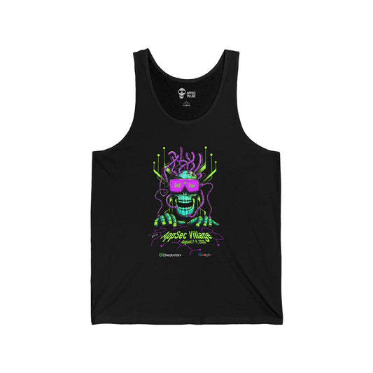AppSec Village @ DEF CON 28 Graphic Tank