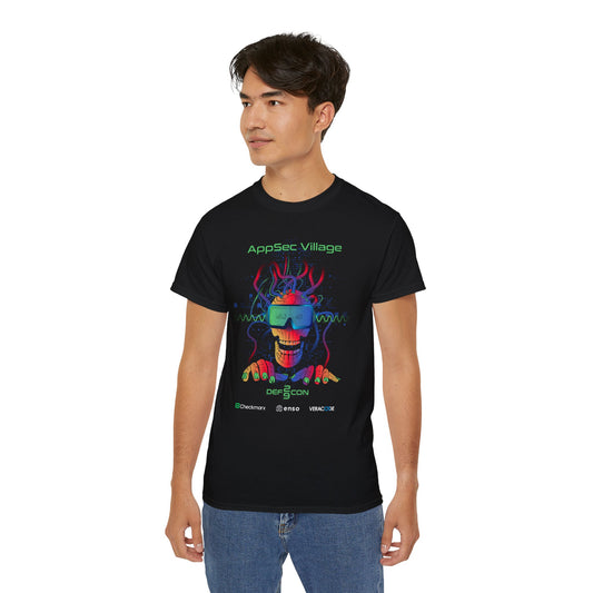 AppSec Village @ DEF CON 29 Graphic tee
