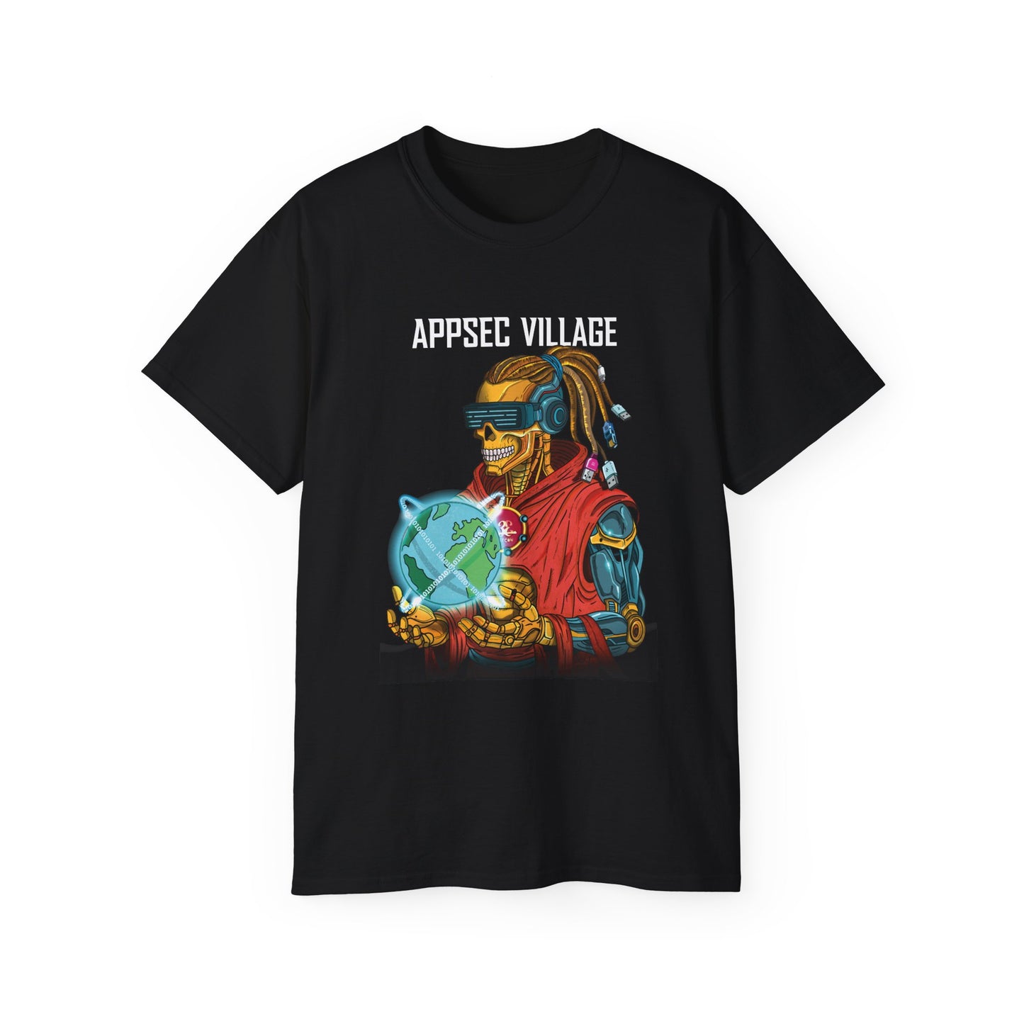AppSec Village @ DEF CON 33 Graphic tee