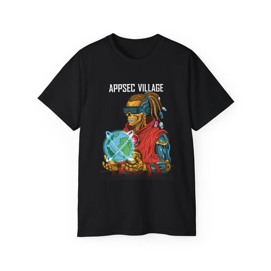 AppSec Village @ DEF CON 33 Graphic tee
