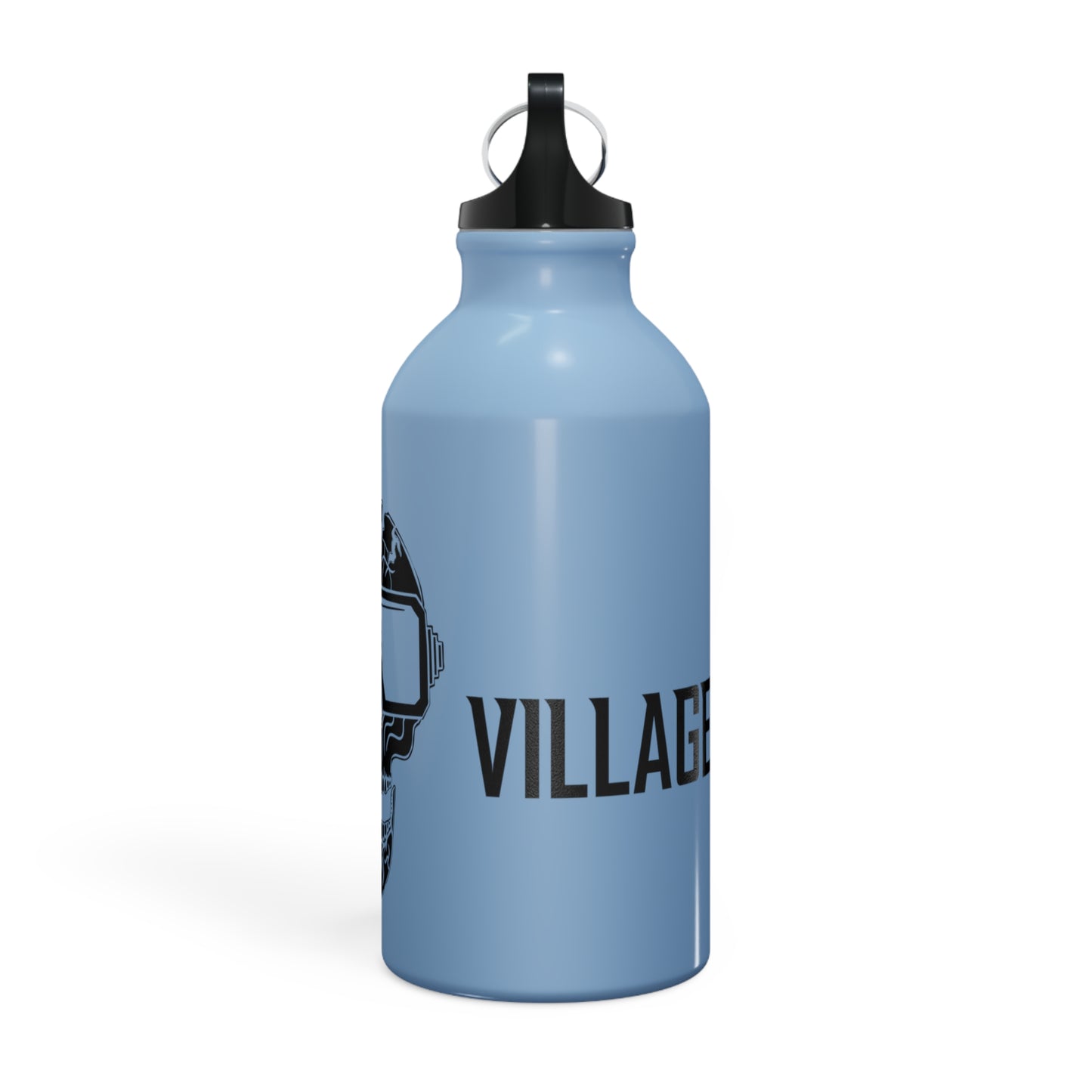Stay Hydrated with AppSec, Colorful Sport Bottle, Unique Travel Bottle, Cool Gym Accessory