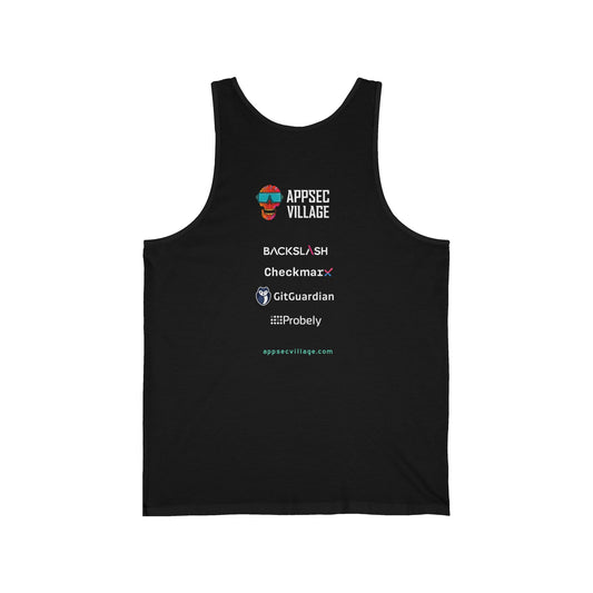 AppSec Village @ DEF CON 31 Graphic Tank