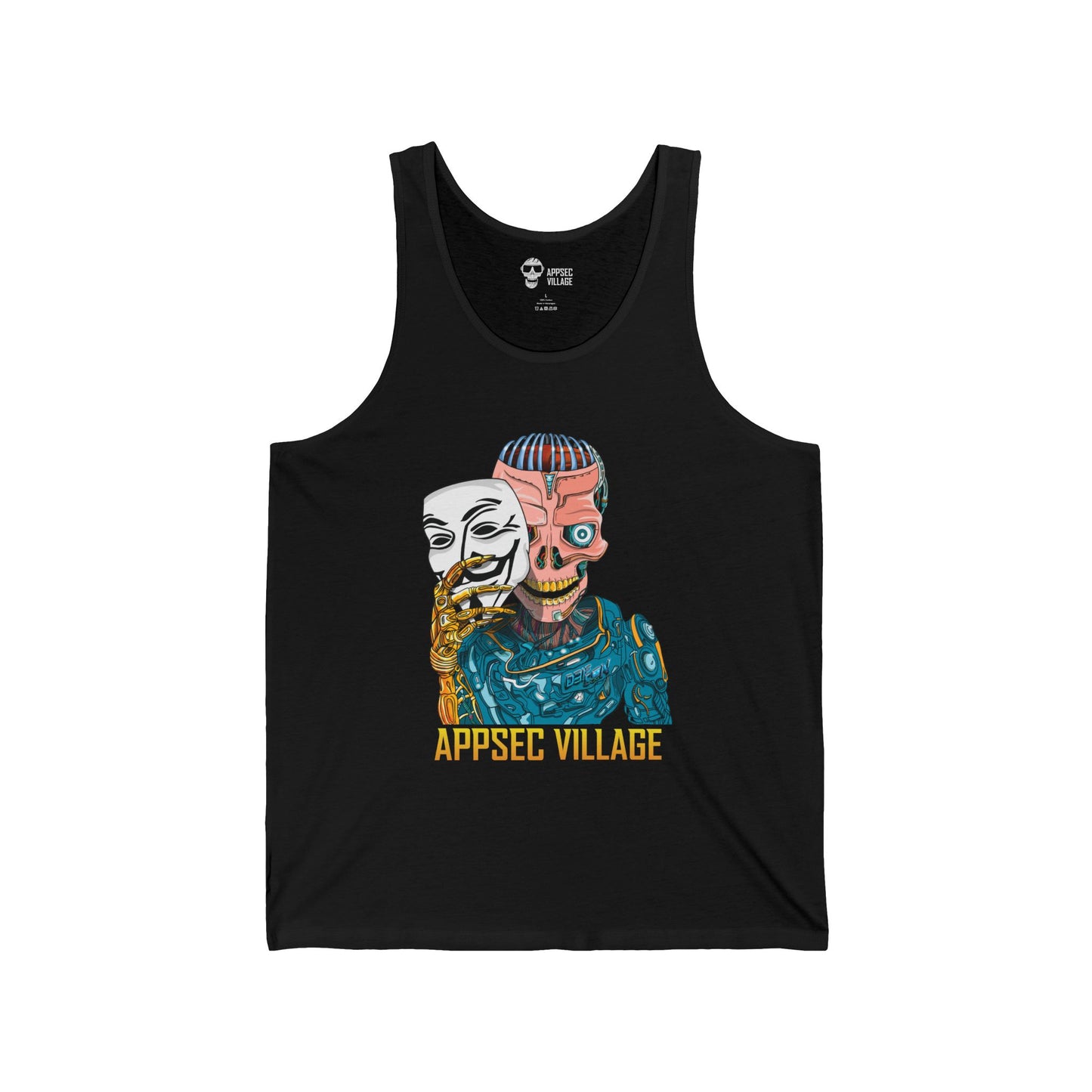 AppSec Village @ DEF CON 31 Graphic Tank