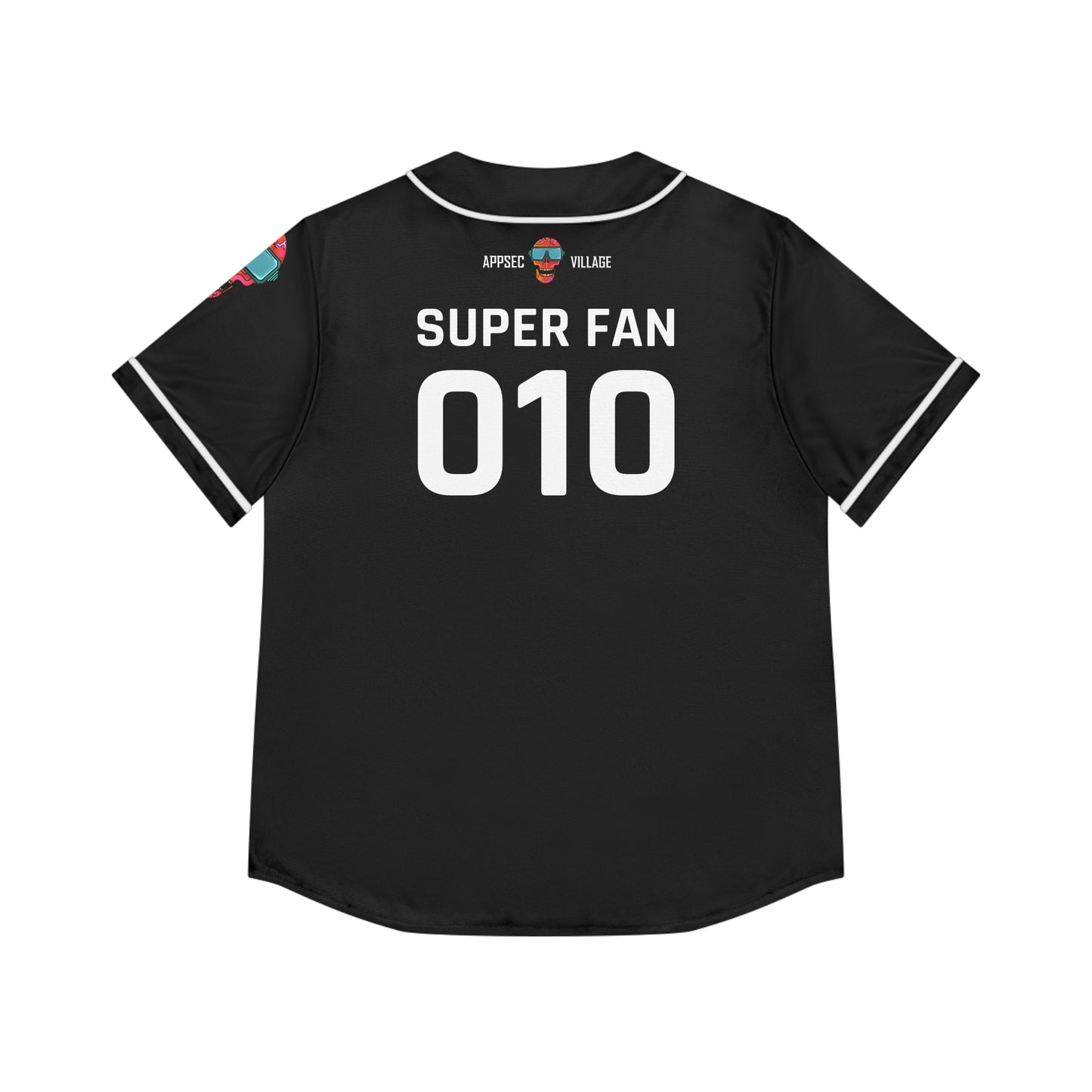 Super Fan Women's Jersey- Exclusive Edition