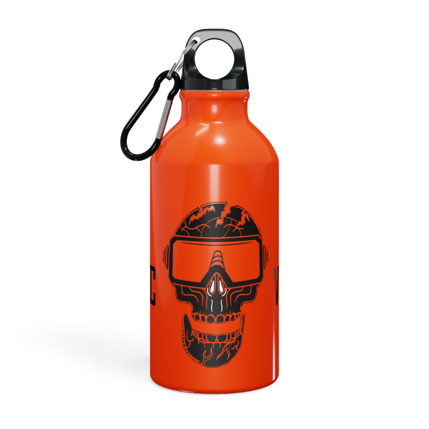 Stay Hydrated with AppSec, Colorful Sport Bottle, Unique Travel Bottle, Cool Gym Accessory