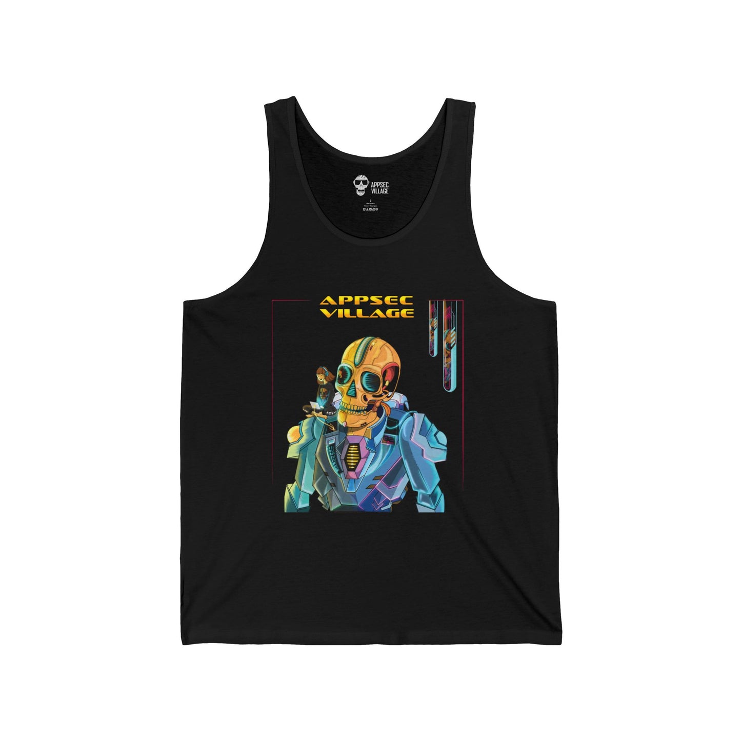 AppSec Village @ DEF CON 32 Graphic Tank