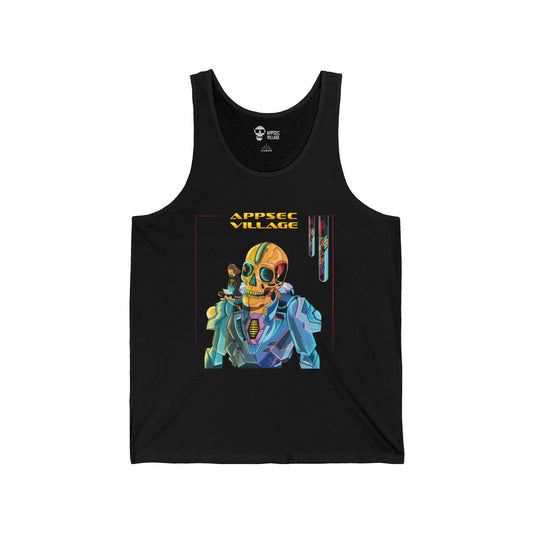 AppSec Village @ DEF CON 32 Graphic Tank