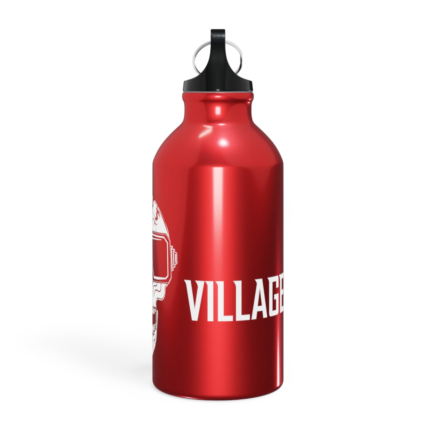 Stay Hydrated with AppSec, Colorful Sport Bottle, Unique Travel Bottle, Cool Gym Accessory
