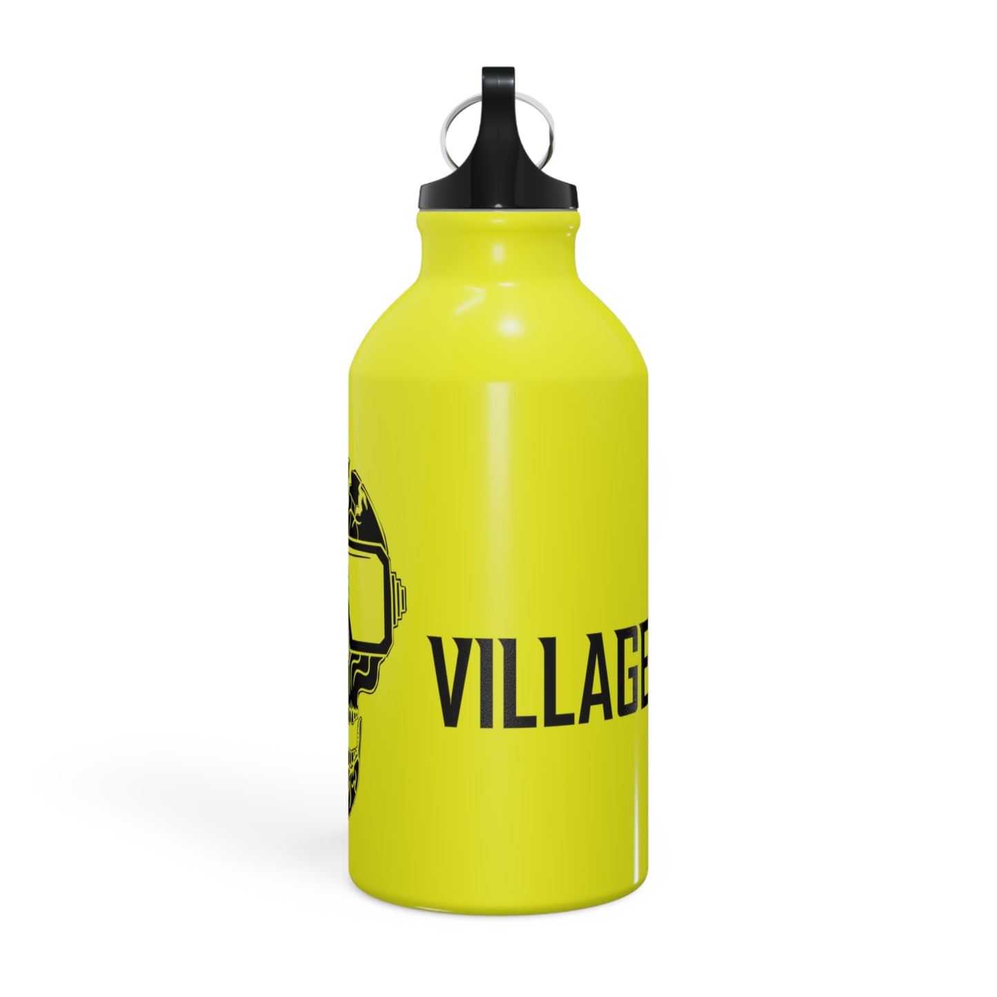 Stay Hydrated with AppSec, Colorful Sport Bottle, Unique Travel Bottle, Cool Gym Accessory