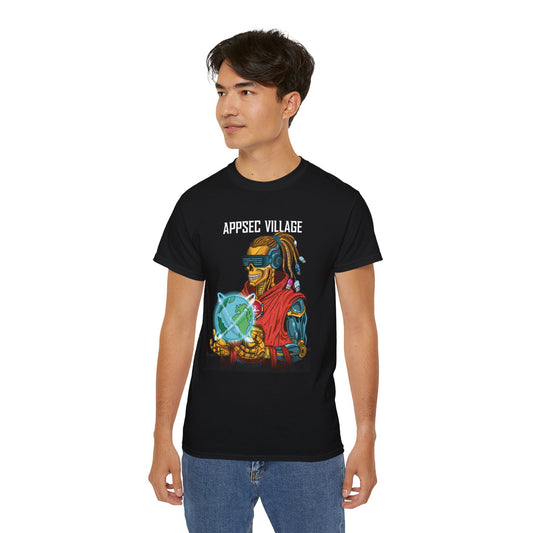 AppSec Village @ DEF CON 33 Graphic tee