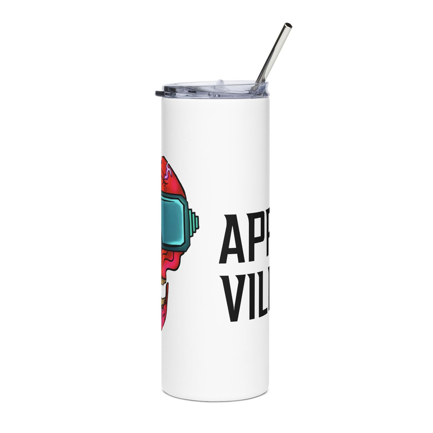 AppSec Stainless Steel Tumbler - 20oz, Perfect for Hackers, Gifts for Gamers, Outdoor Adventures, Party Favors, Personalized [...]