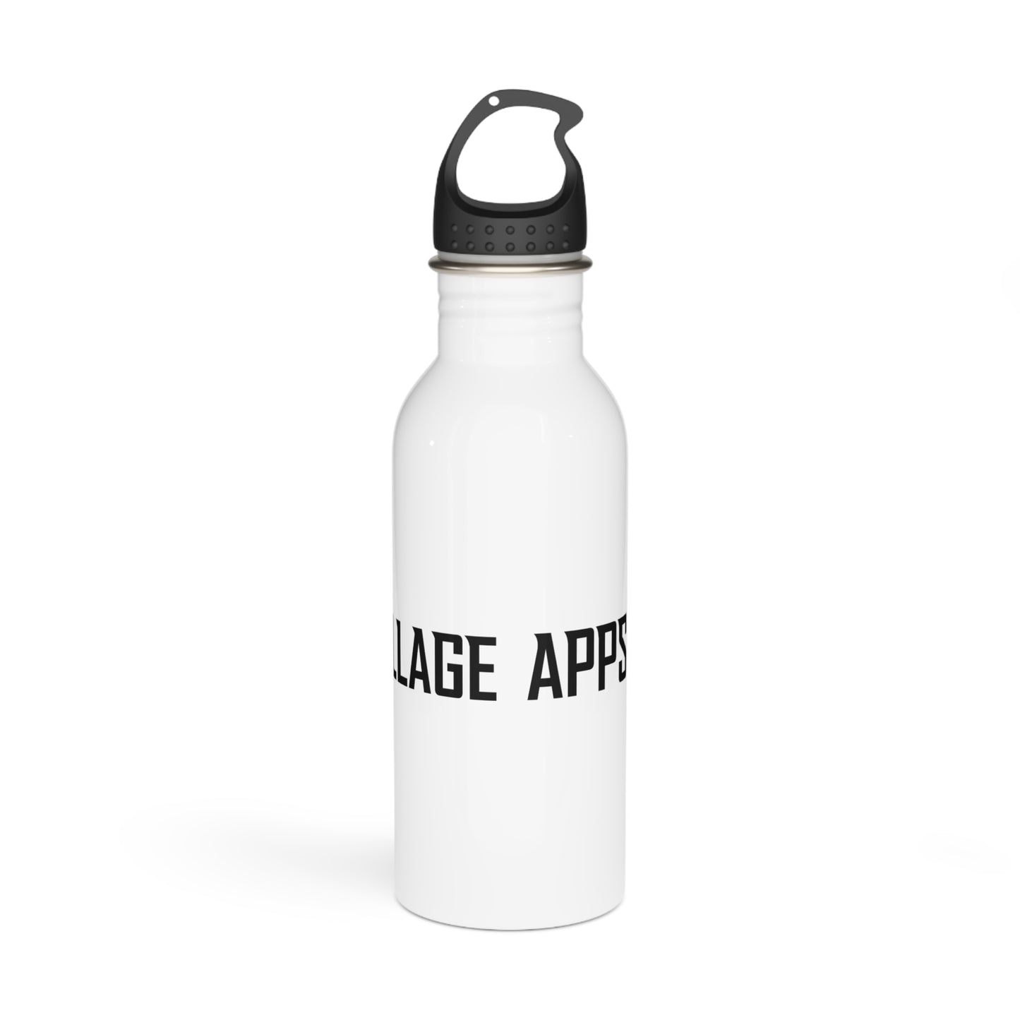 Stay Hydrated with AppSec Water Bottle, Colorful Stainless Steel Flask for Hydration, Gift for Gamers, Travel, Festivals, Outdoor Adventures