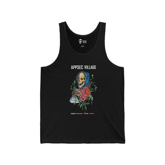 AppSec Village @ DEF CON 30 Graphic Tank
